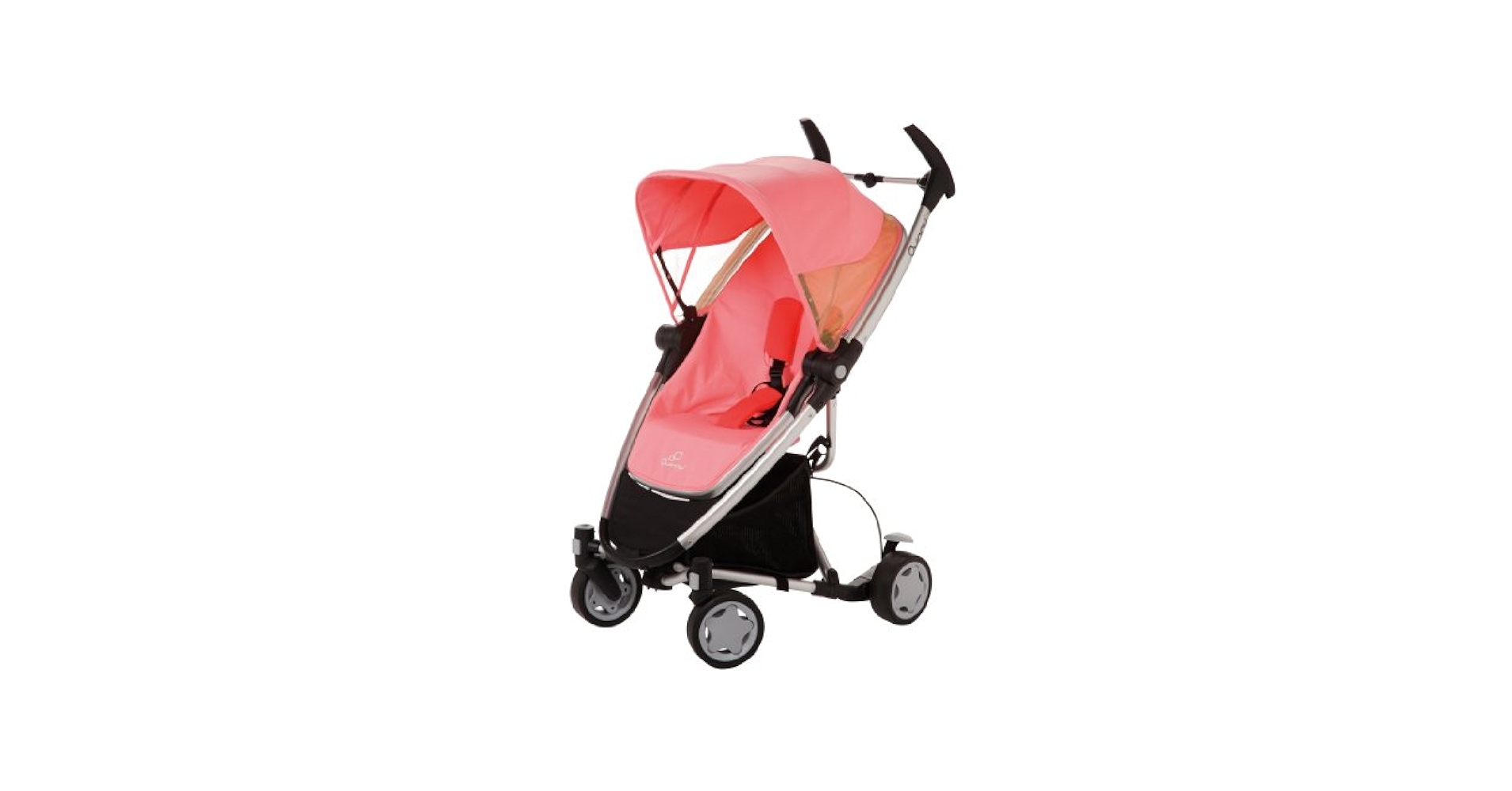 Quinny Zapp Xtra Stroller, Pink Blush : Amazon.sg: Baby Products
